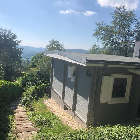 Ferienhaus Auszeit Lindenfels Екстериор снимка