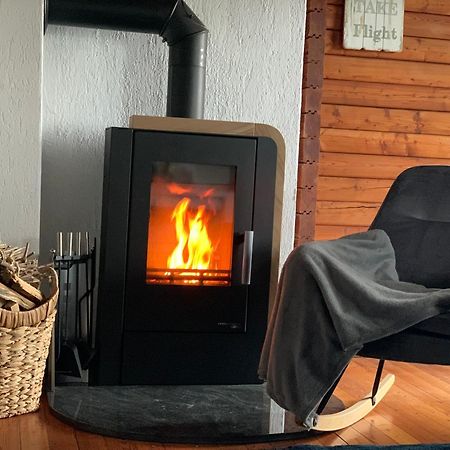 Ferienhaus Auszeit Lindenfels Екстериор снимка