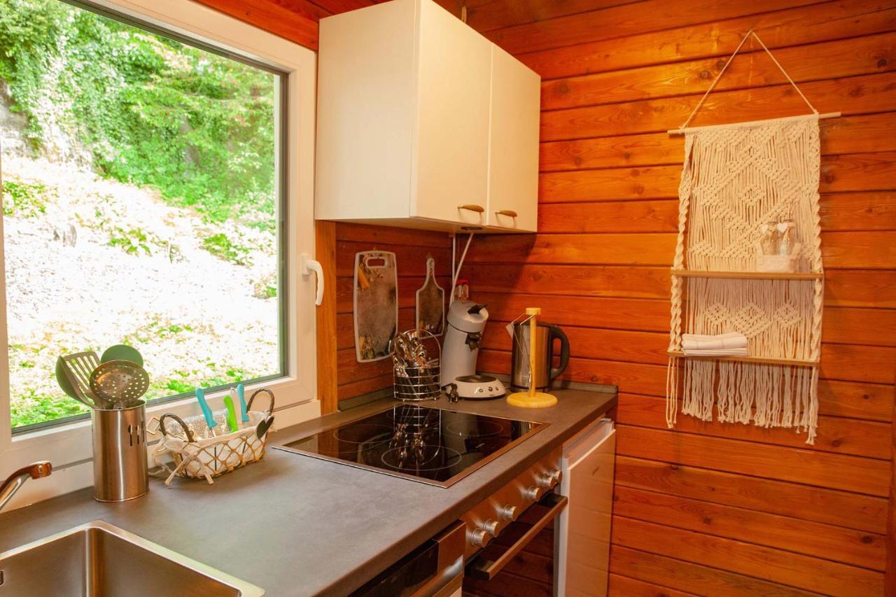 Ferienhaus Auszeit Lindenfels Екстериор снимка