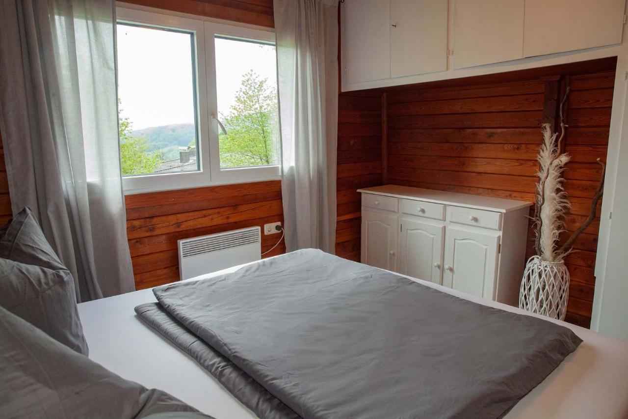 Ferienhaus Auszeit Lindenfels Екстериор снимка