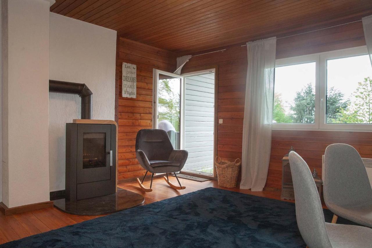 Ferienhaus Auszeit Lindenfels Екстериор снимка