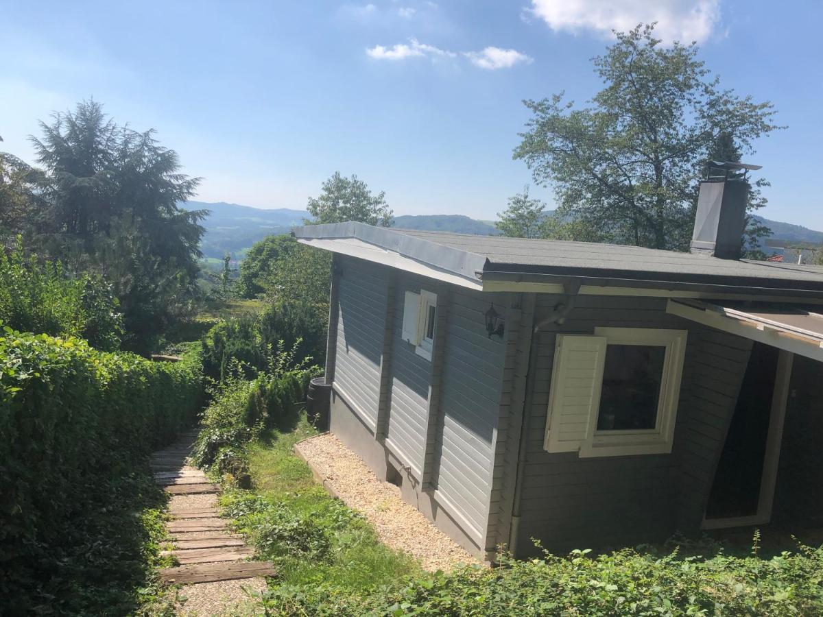 Ferienhaus Auszeit Lindenfels Екстериор снимка