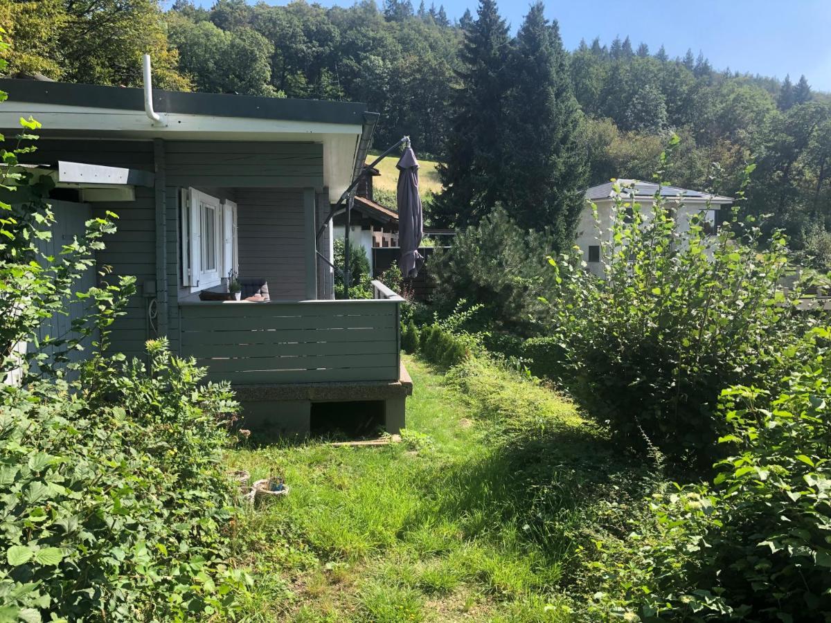 Ferienhaus Auszeit Lindenfels Екстериор снимка