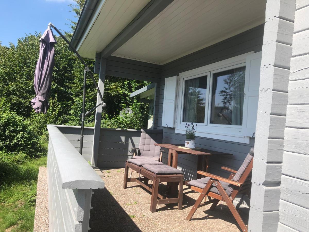 Ferienhaus Auszeit Lindenfels Екстериор снимка