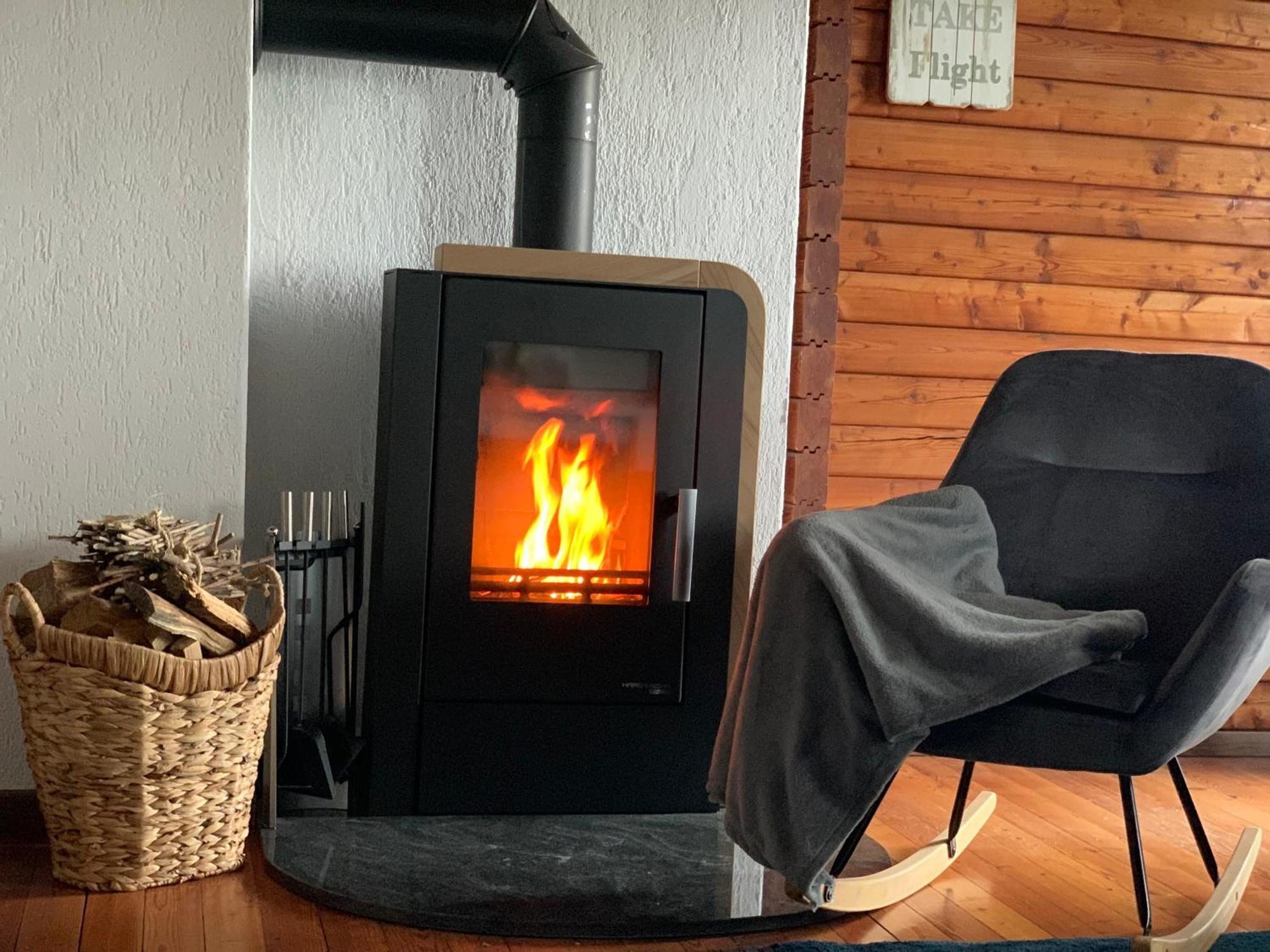 Ferienhaus Auszeit Lindenfels Екстериор снимка